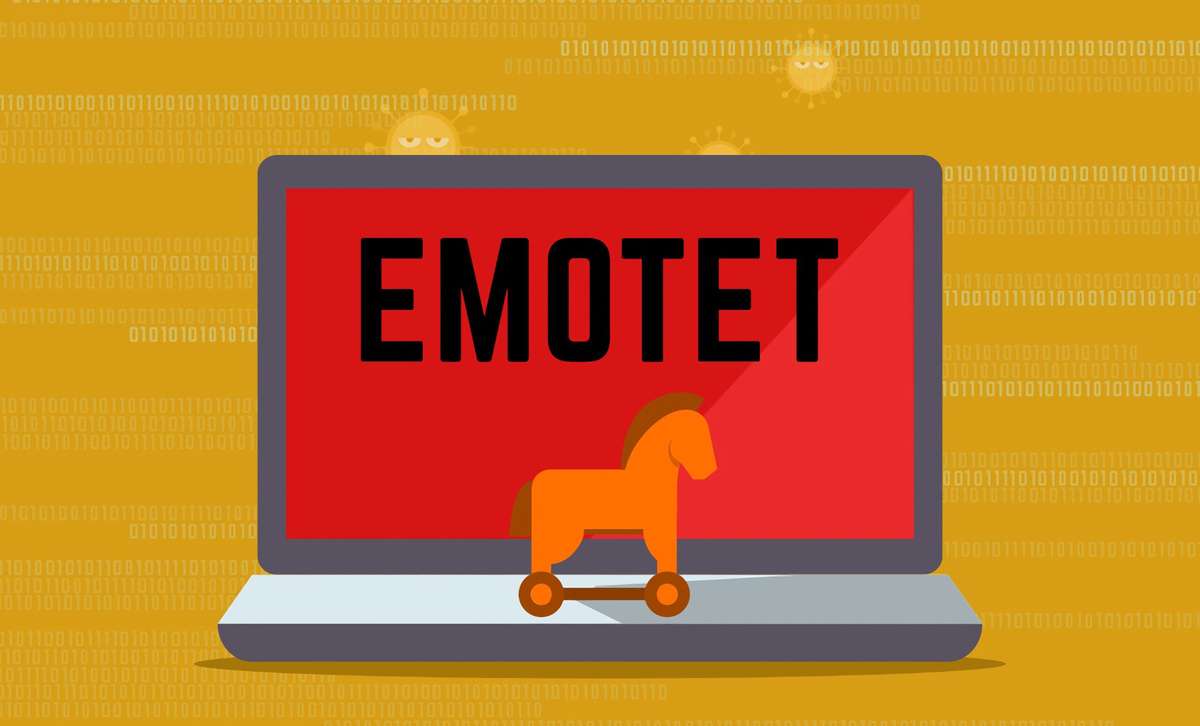 ما هي البرامج الضارة Emotet؟